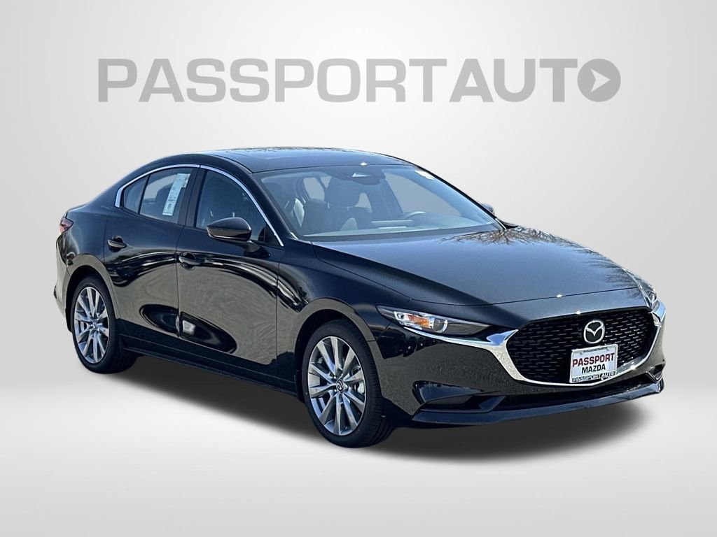 New 2026 MAZDA MAZDA3 2.5 S Sedan w/ Preferred Pkg image 5