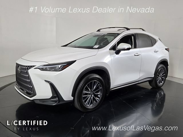 Certified 2025 Lexus NX 350 AWD w/ Cold Area Package image 2