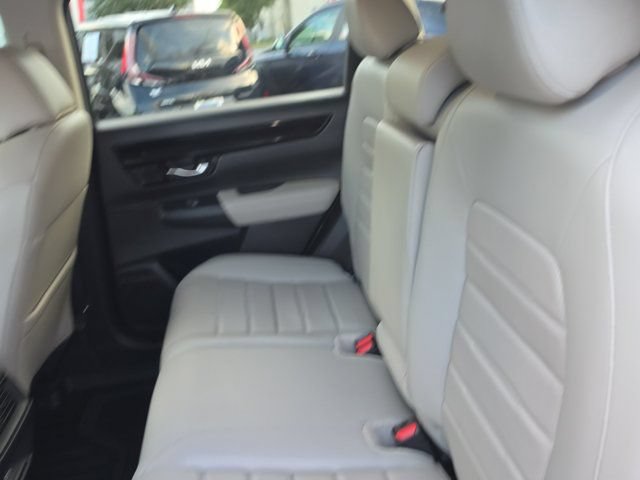 Used 2025 Honda CR-V EX-L image 14