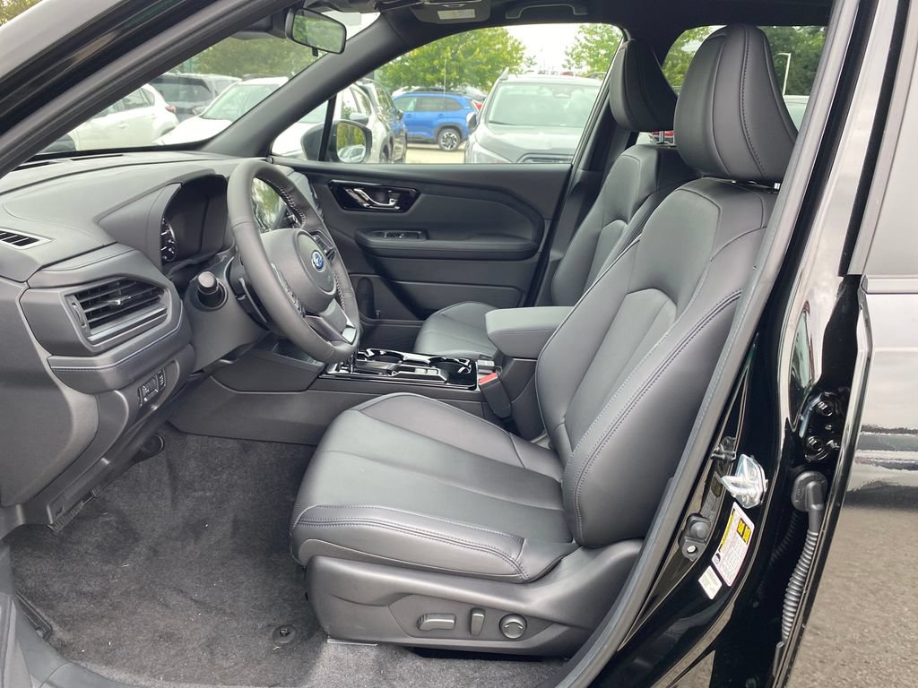 New 2026 Subaru Forester Limited AWD/4WD image 8