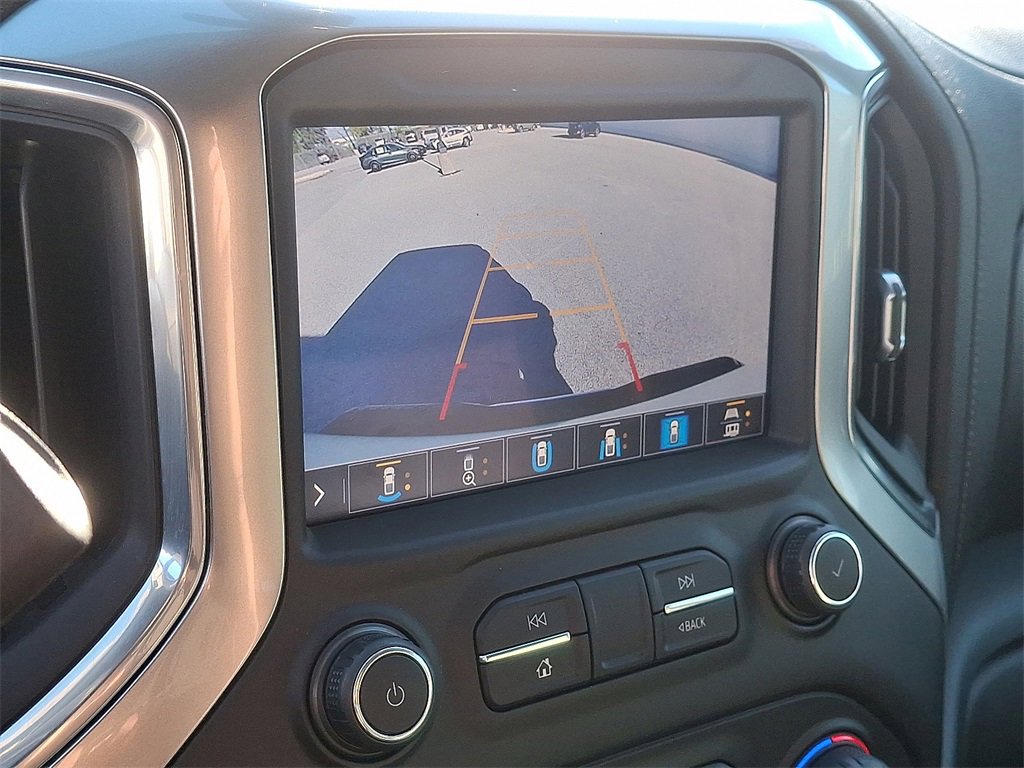 Used 2020 Chevrolet Silverado 2500 LTZ w/ Technology Package image 4