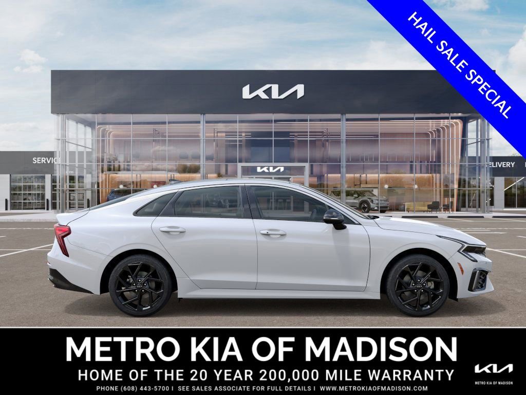 New 2026 Kia K5 GT-Line image 7