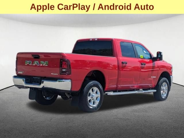 Used 2026 RAM 2500 Big Horn AWD/4WD image 5