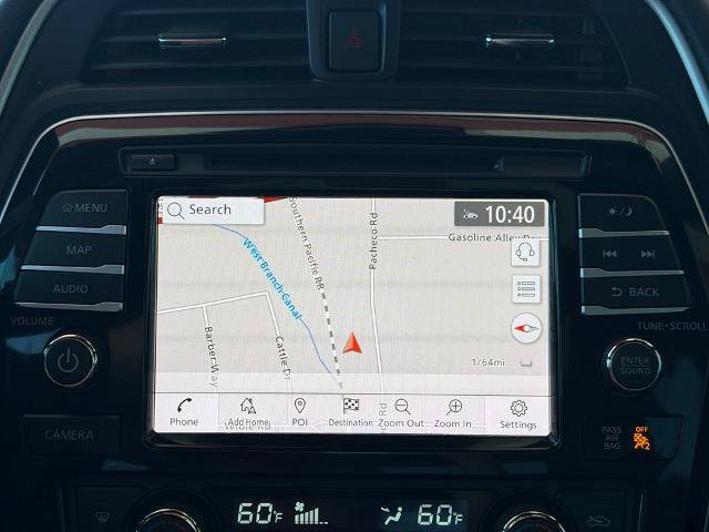 Certified 2023 Nissan Maxima SR w/ Sport Mat Group FWD image 30