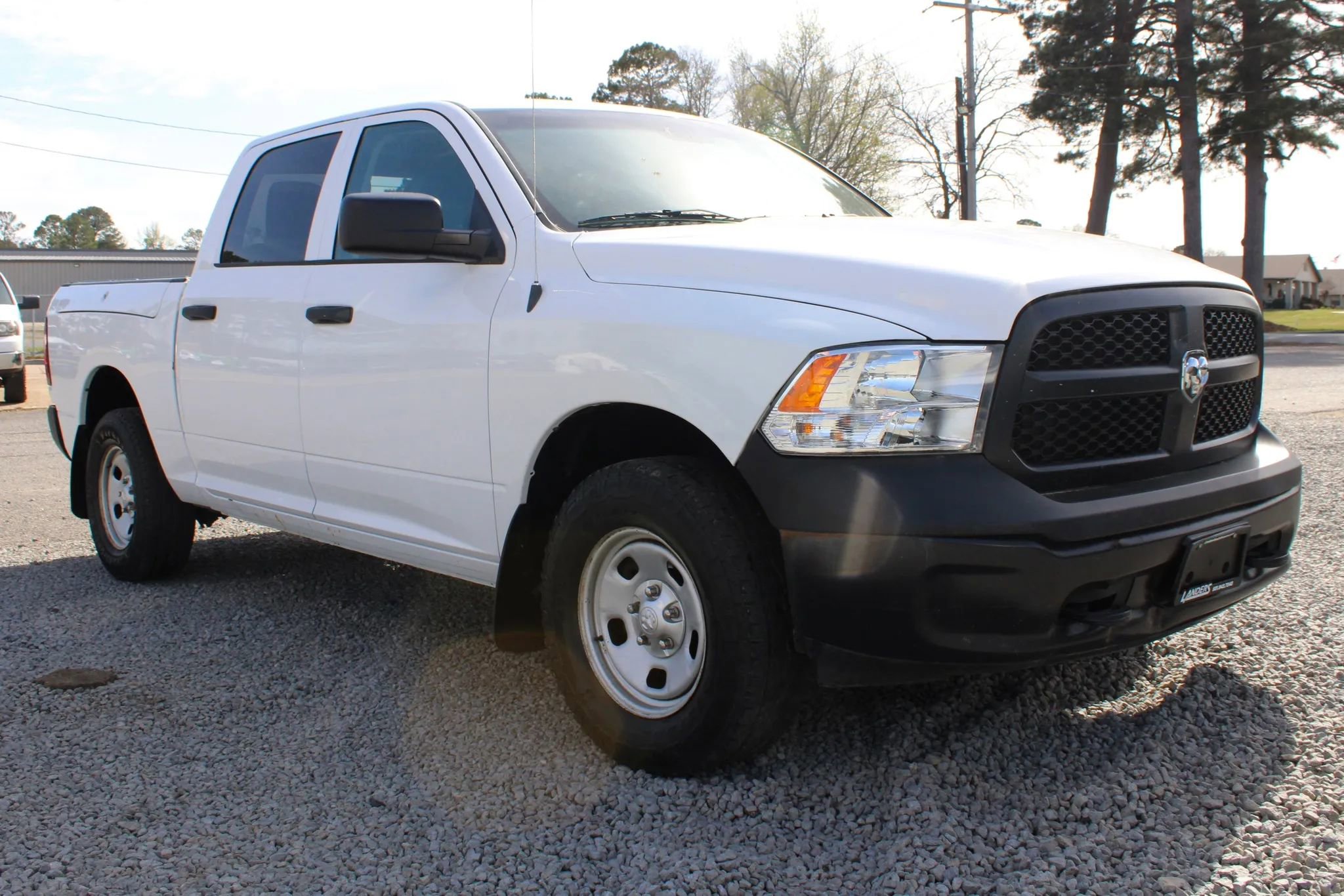 Used 2017 RAM 1500 SLT w/ Protection Group AWD/4WD image 5
