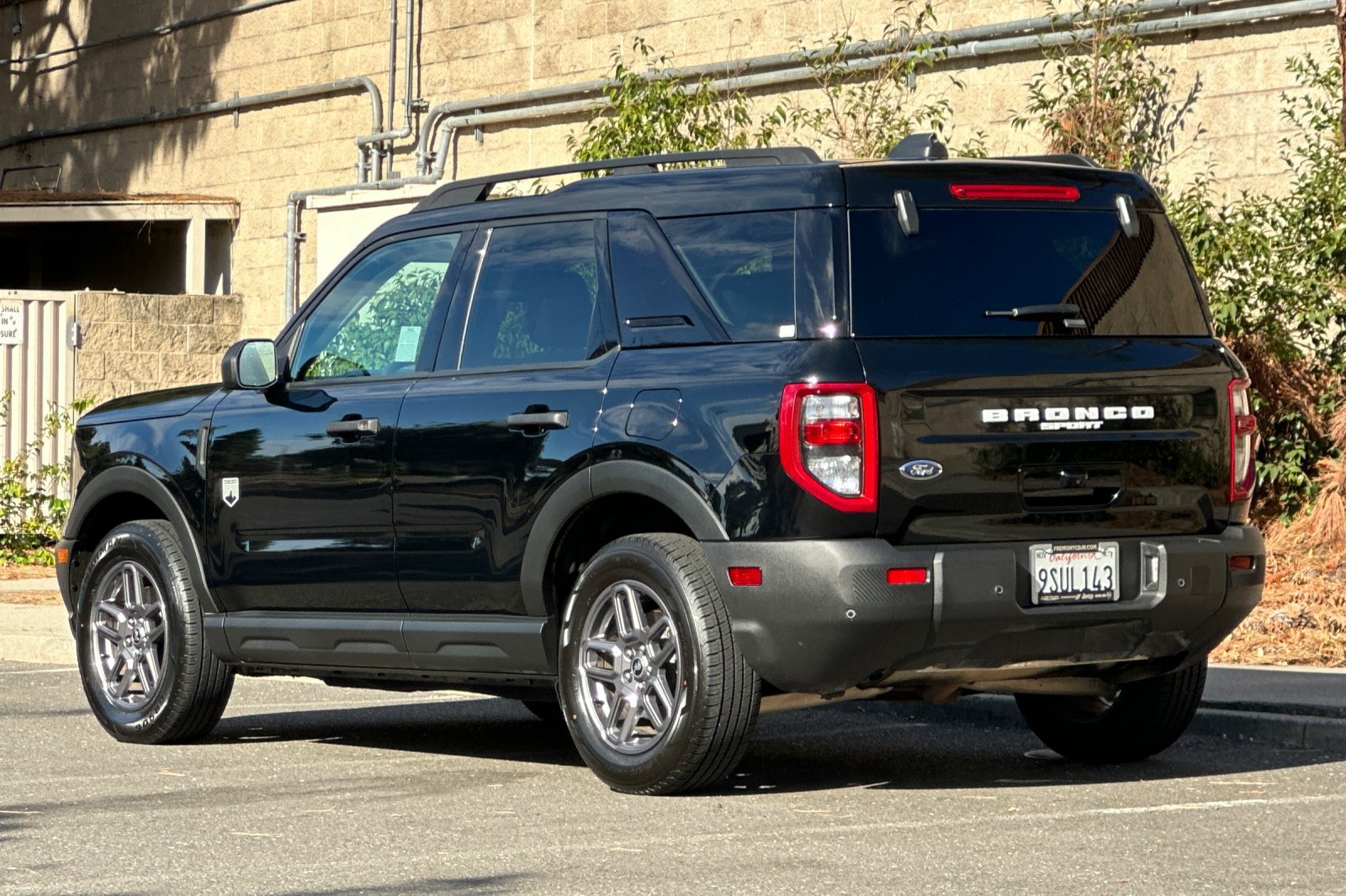 Used 2025 Ford Bronco Sport Big Bend AWD/4WD image 5