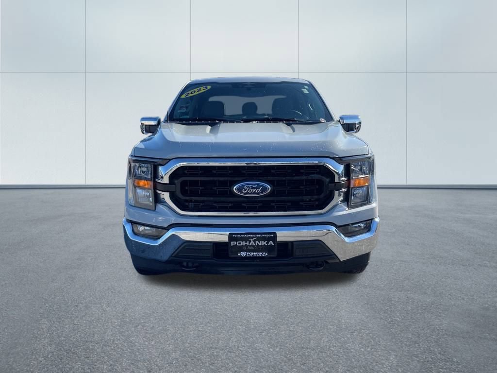 Used 2023 Ford F150 XLT image 3