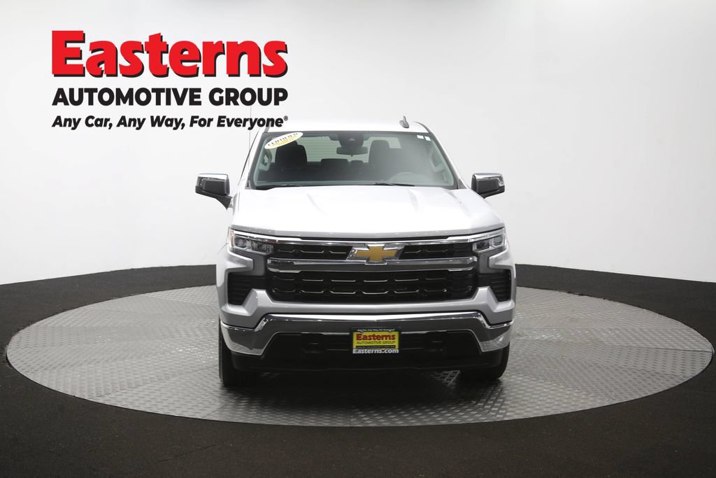 Used 2022 Chevrolet Silverado 1500 LT AWD/4WD image 54
