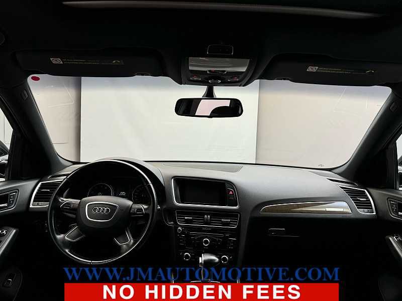 Used 2016 Audi Q5 2.0T Premium image 12