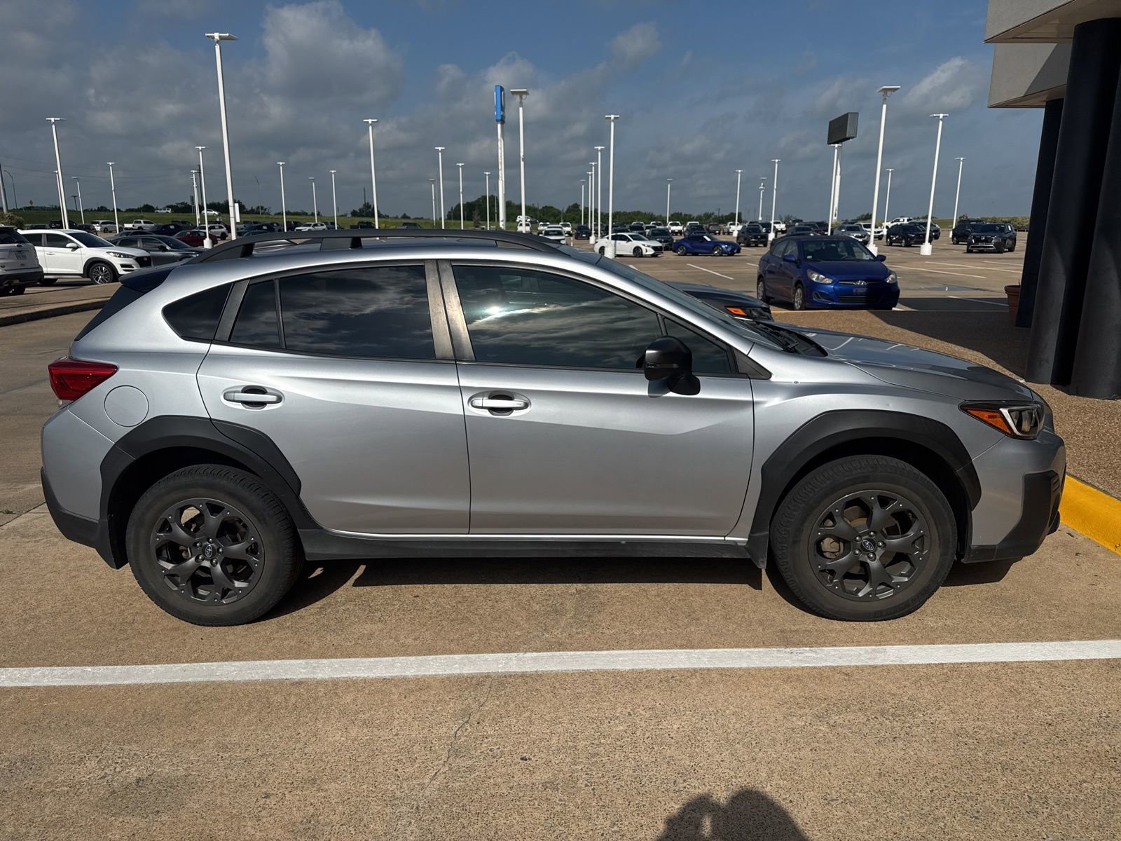 Used 2021 Subaru Crosstrek 2.5i Sport w/ Moonroof Package image 6