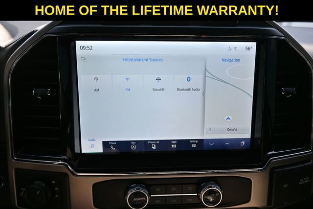 Used 2022 Ford F350 Platinum w/ FX4 Off-Road Package AWD/4WD image 68