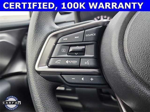 Certified 2025 Subaru Impreza 2.0i image 29