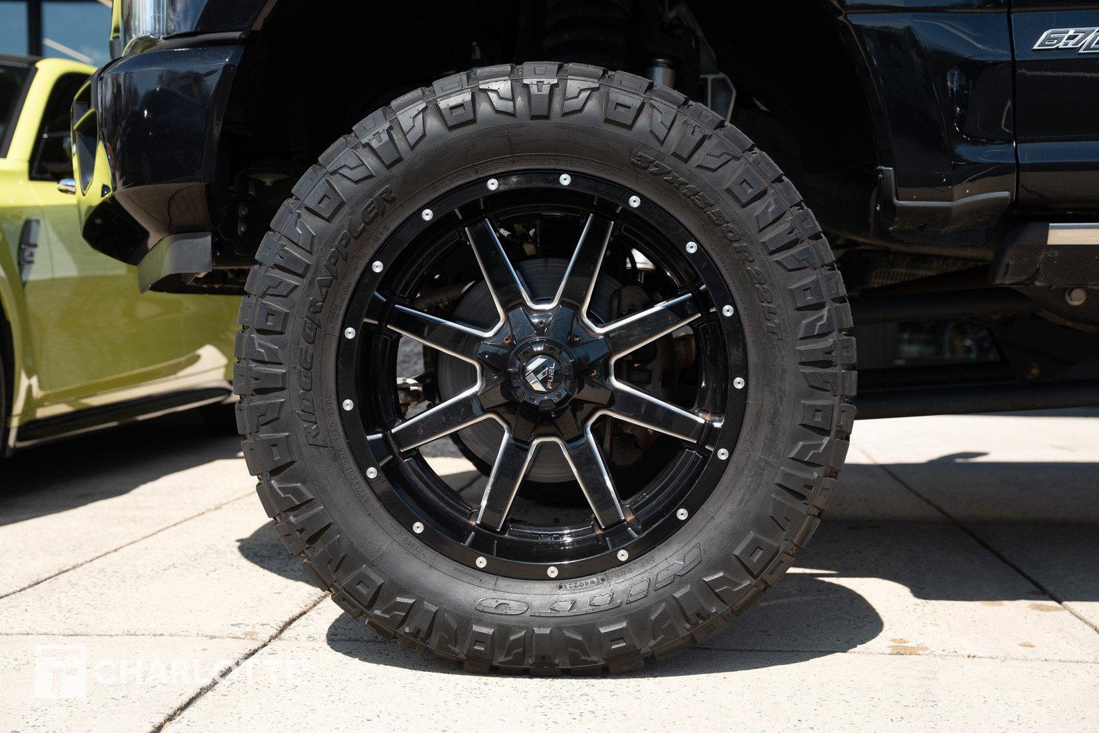 Used 2021 Ford F250 Limited image 11