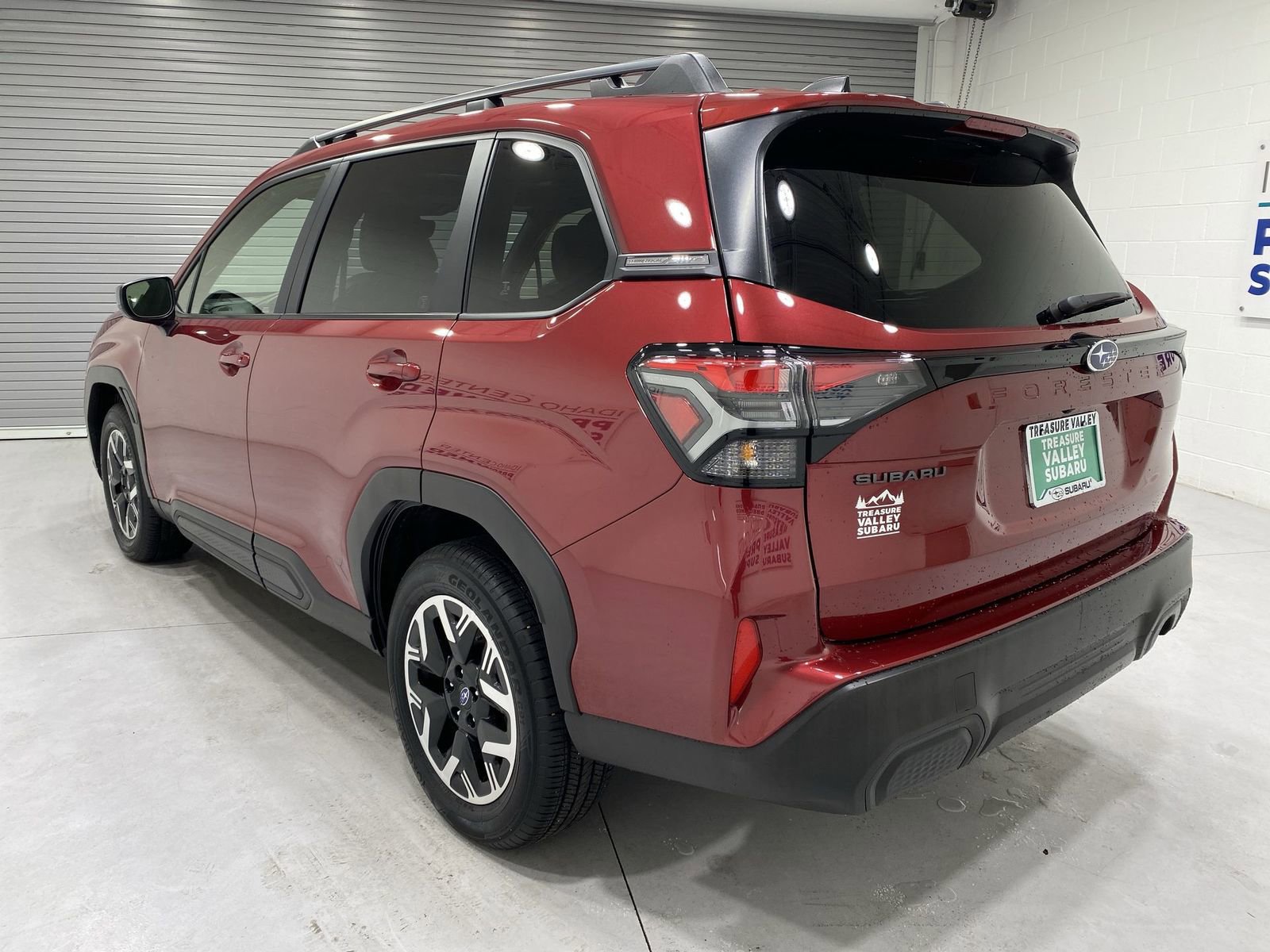Certified 2025 Subaru Forester Premium image 6