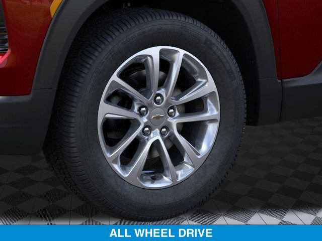 New 2026 Chevrolet TrailBlazer LS w/ LS Convenience Package AWD/4WD image 9