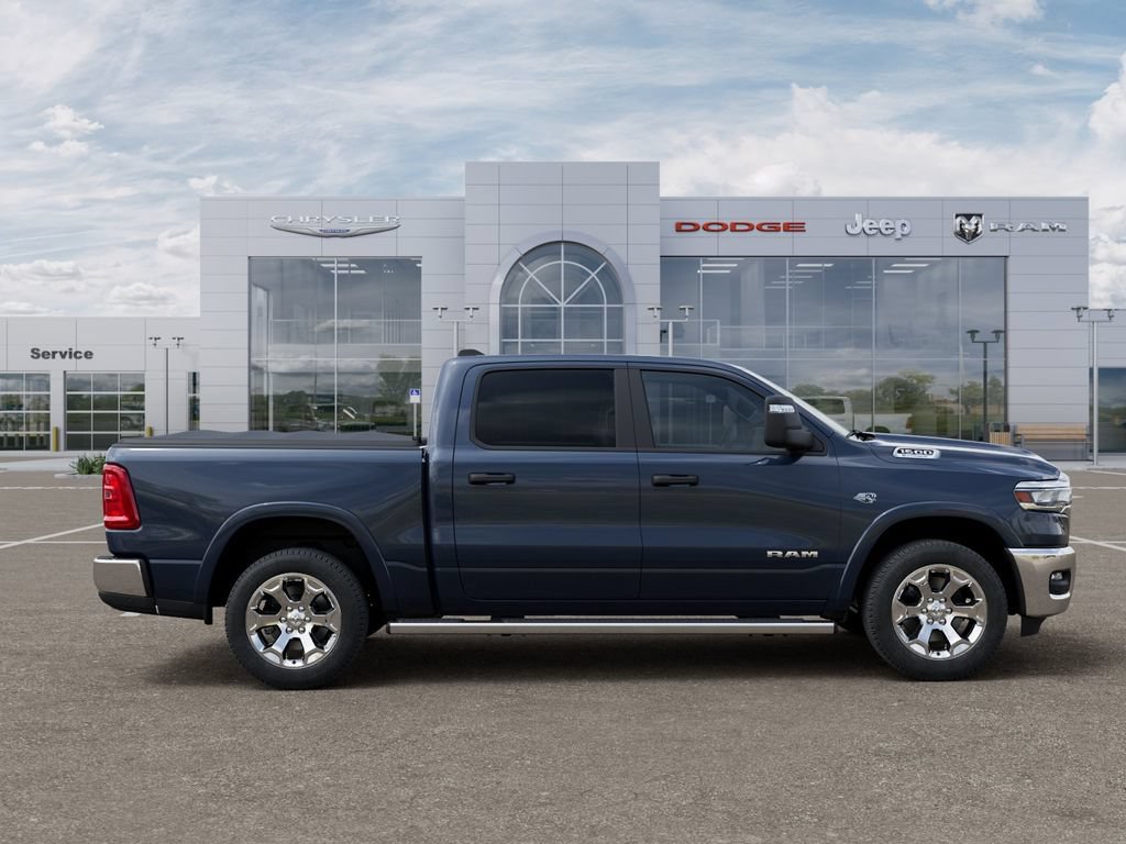 New 2026 RAM 1500 Big Horn AWD/4WD image 22