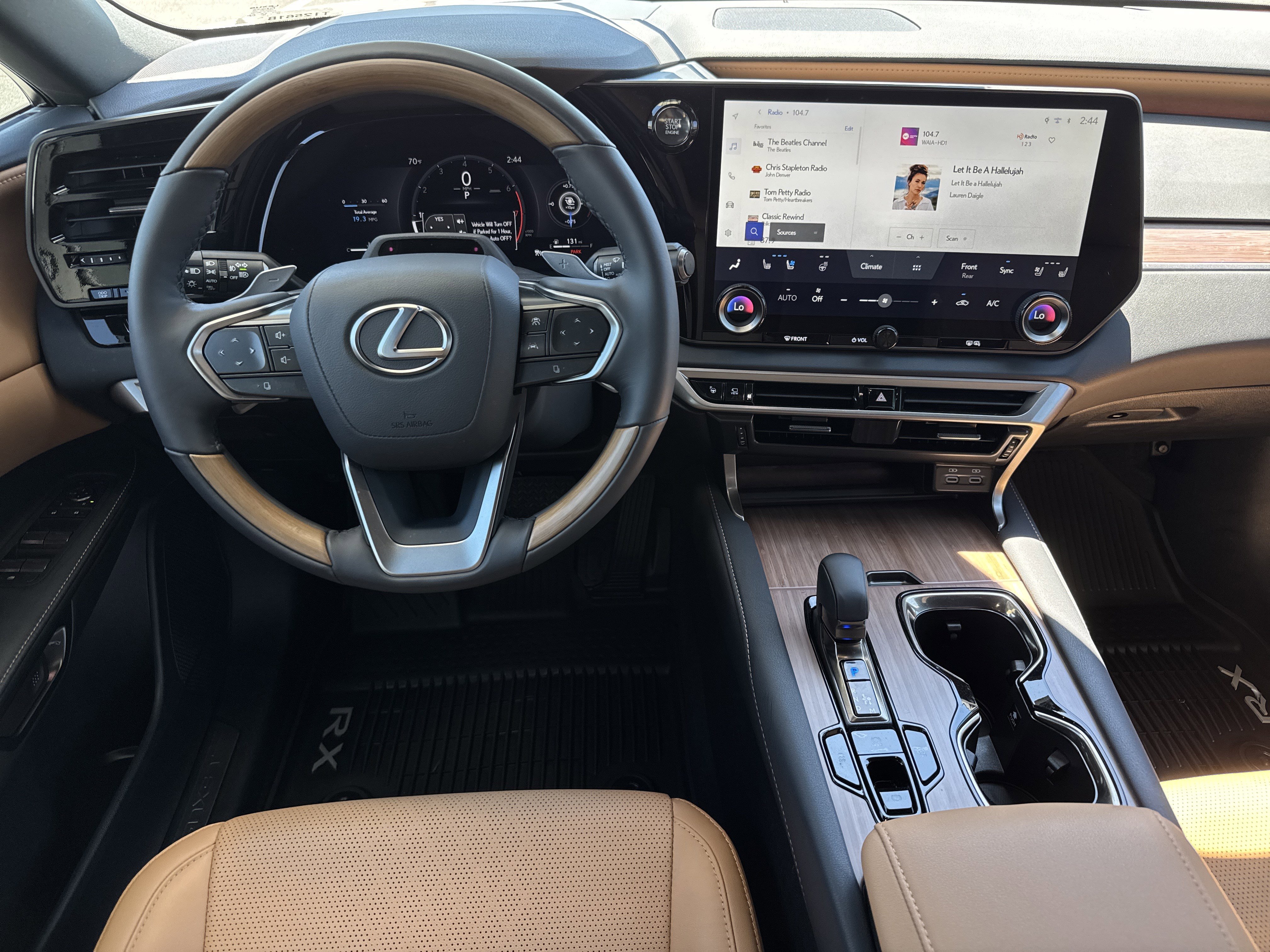 Used 2025 Lexus RX 350 Premium Plus w/ Convenience Package FWD image 18