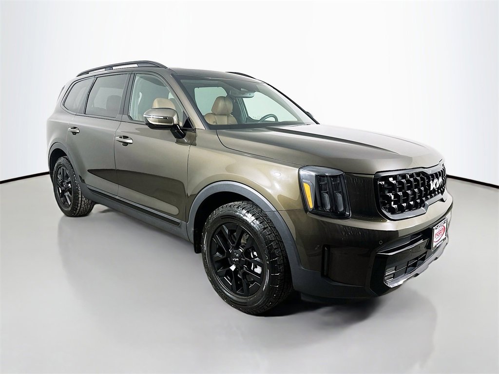 Certified 2024 Kia Telluride SX X-Pro image 17