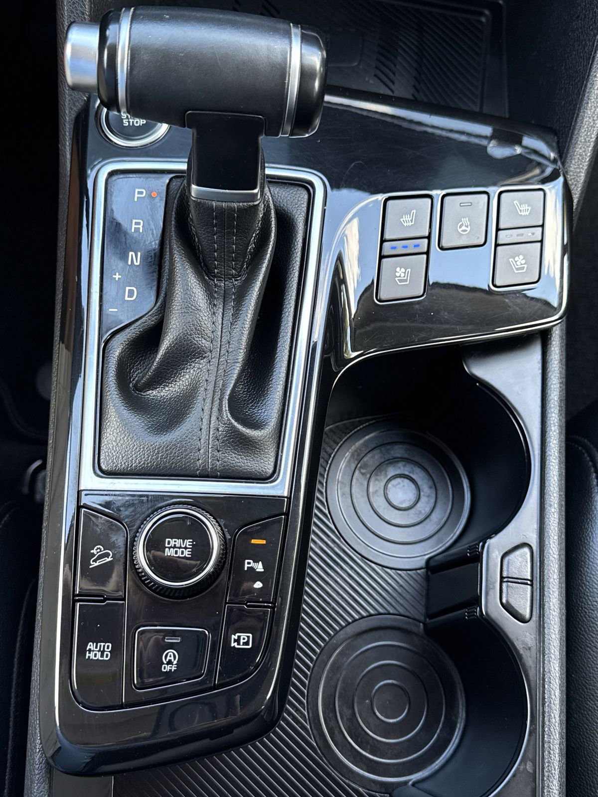 Used 2023 Kia Sportage SX image 34