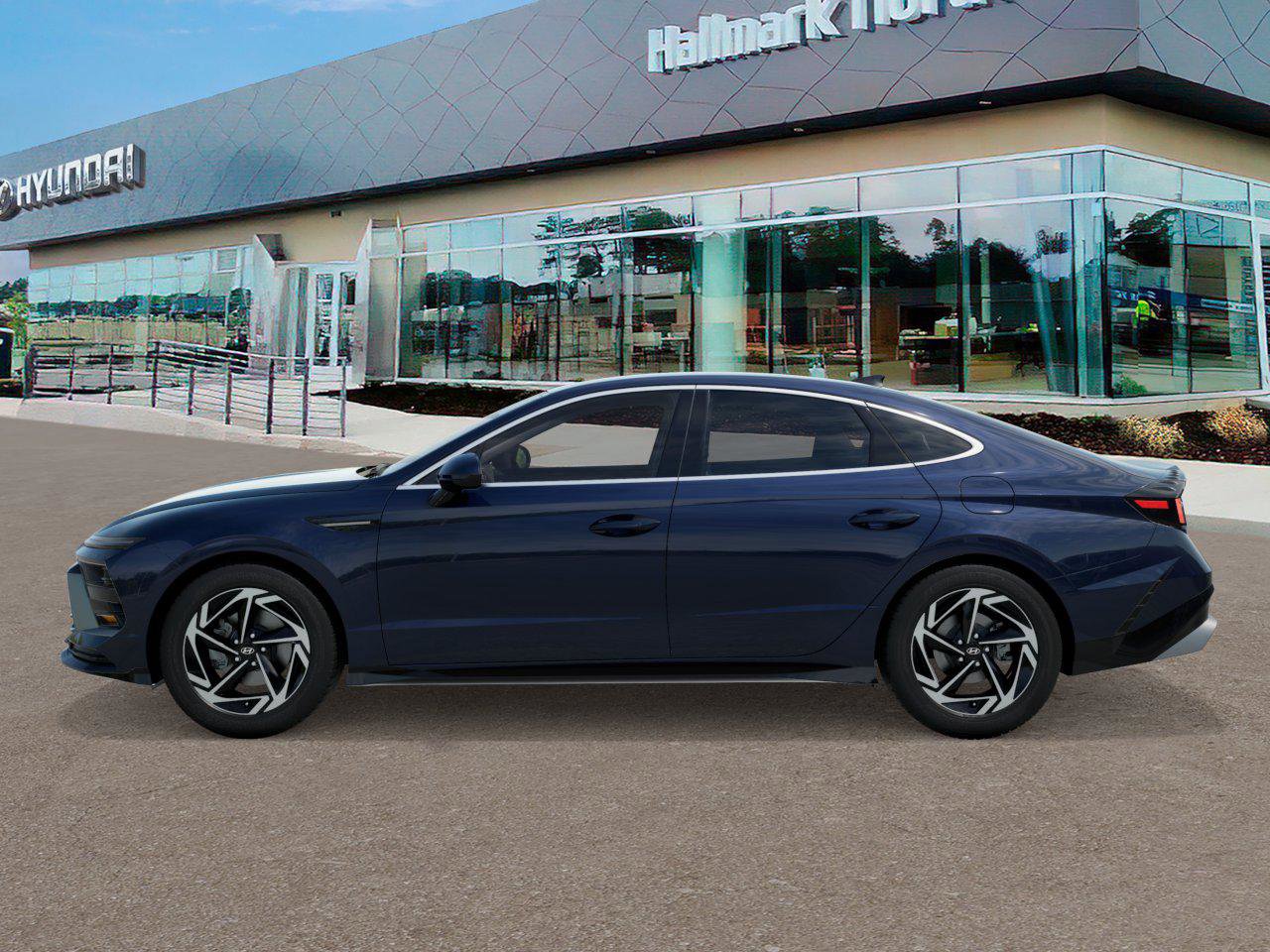 New 2026 Hyundai Sonata SEL image 3