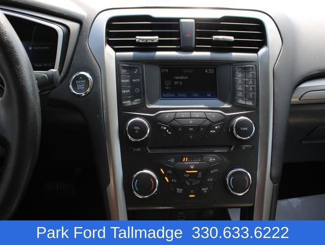 Used 2018 Ford Fusion S FWD image 16