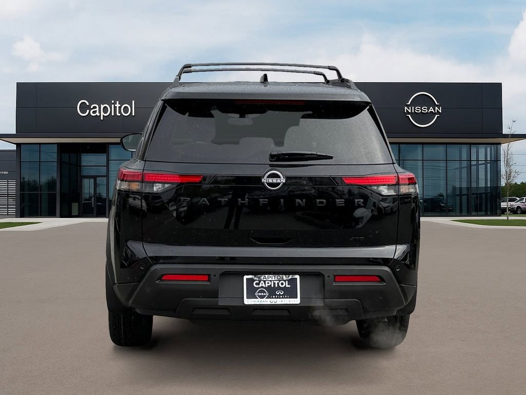 New 2025 Nissan Pathfinder SV image 6