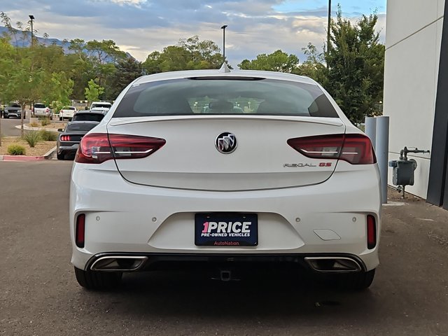 Used 2019 Buick Regal GS AWD/4WD image 7