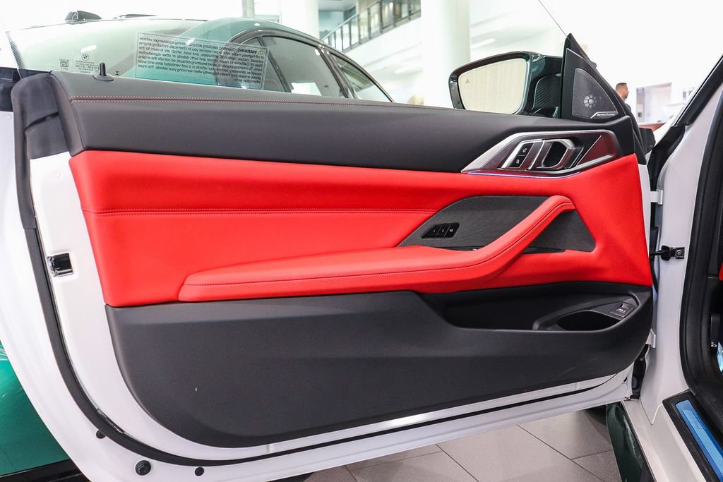 New 2026 BMW M4 Coupe w/ M Carbon Exterior Package RWD image 19