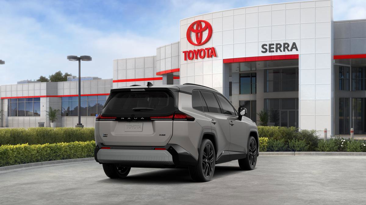 New 2026 Toyota RAV4 FWD image 18