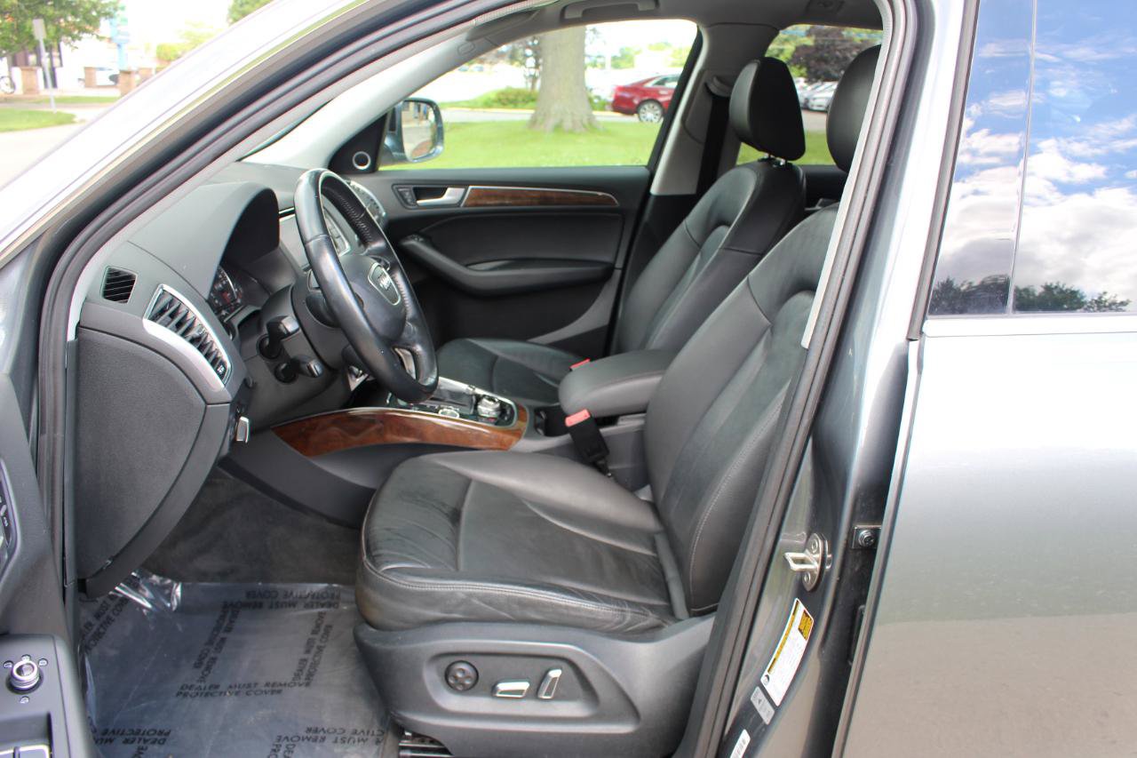 Used 2015 Audi Q5 2.0T Premium Plus AWD/4WD image 13