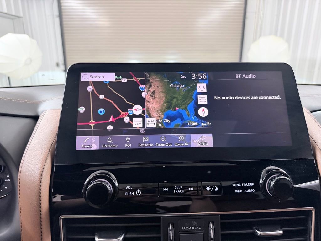Used 2022 INFINITI QX80 Sensory w/ Cargo Package RWD image 20