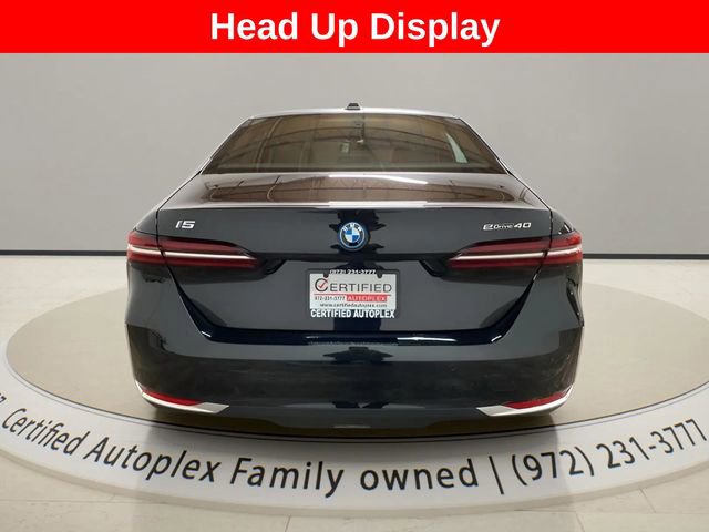 Used 2025 BMW i5 eDrive40i RWD image 4
