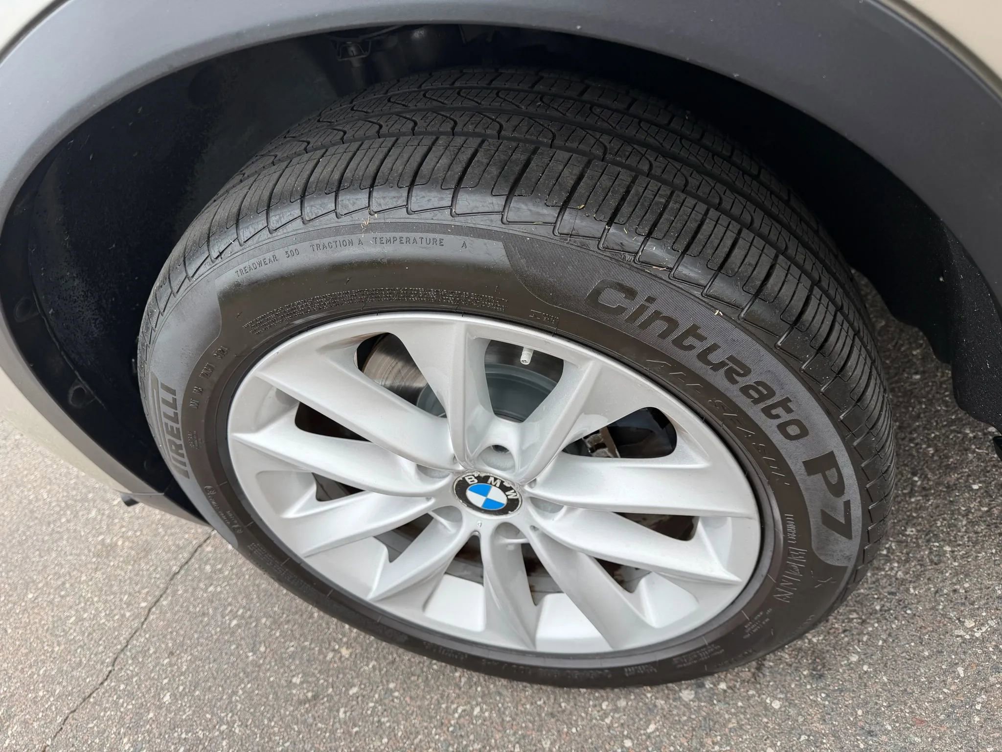 Used 2017 BMW X3 sDrive28i image 20