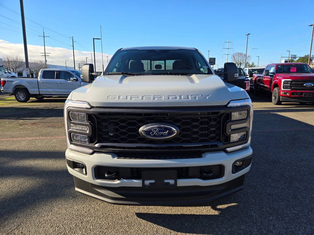 New 2026 Ford F350 XL w/ STX Appearance Package AWD/4WD image 2