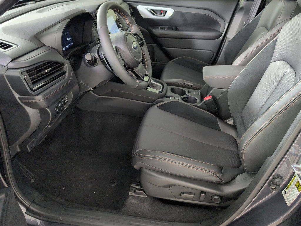 New 2025 Subaru Forester Touring image 5
