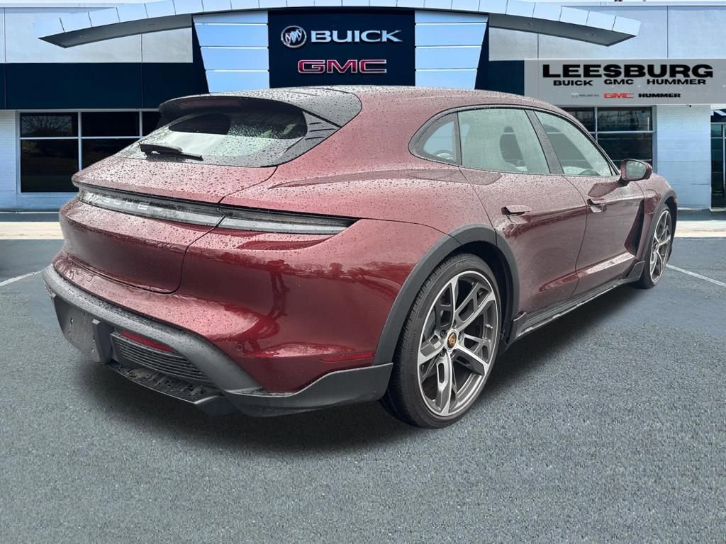 Used 2023 Porsche Taycan 4S image 7