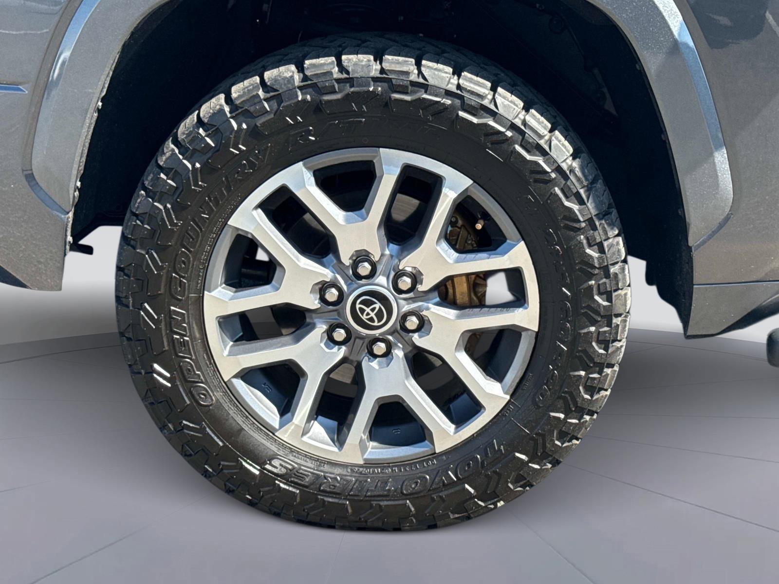 Used 2024 Toyota Tundra 1794 Edition image 11
