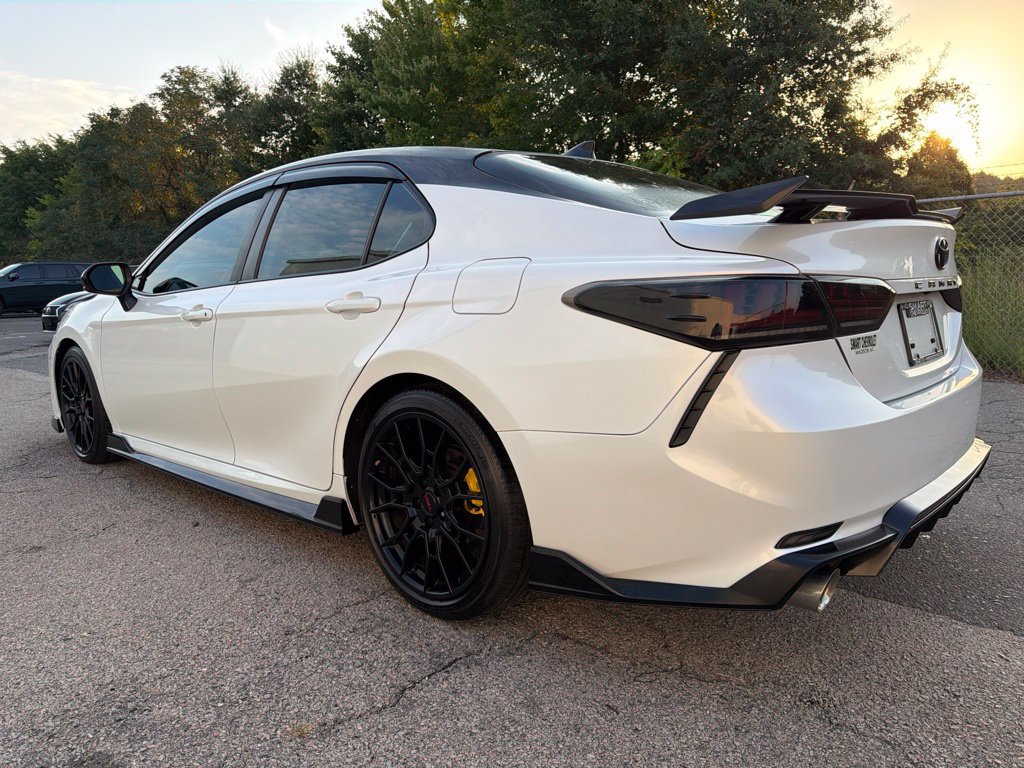 Used 2022 Toyota Camry TRD FWD image 4