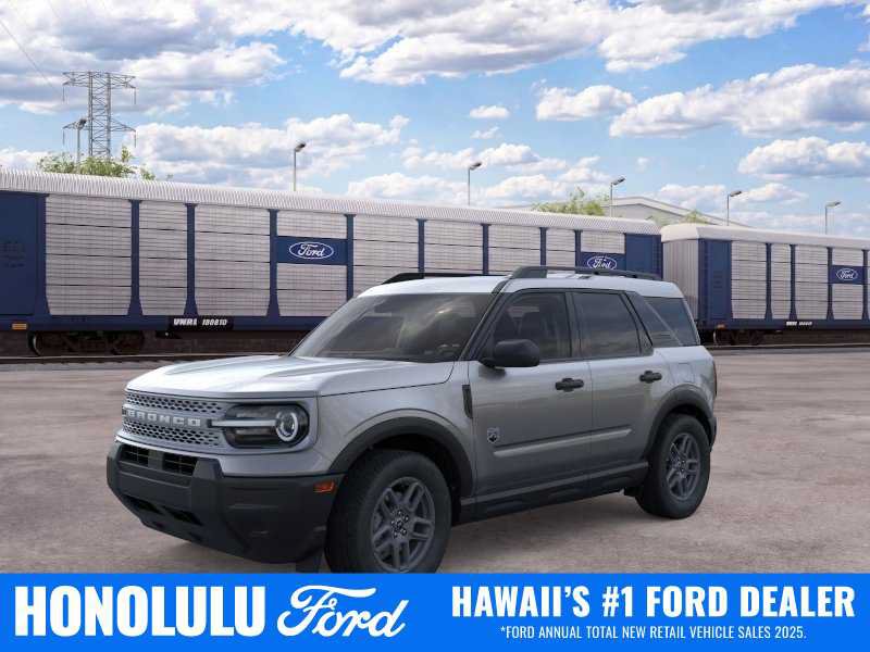 New 2026 Ford Bronco Sport Big Bend