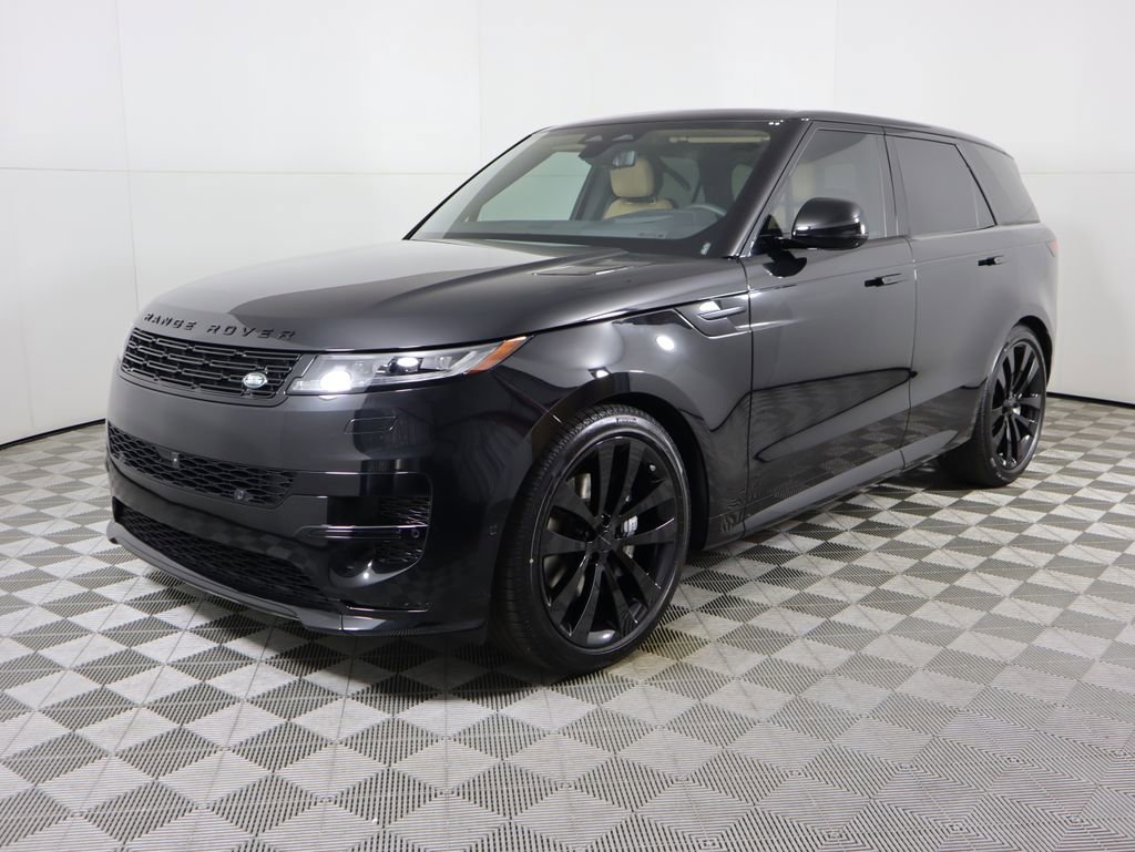 New 2026 Land Rover Range Rover Sport Dynamic SE video 1