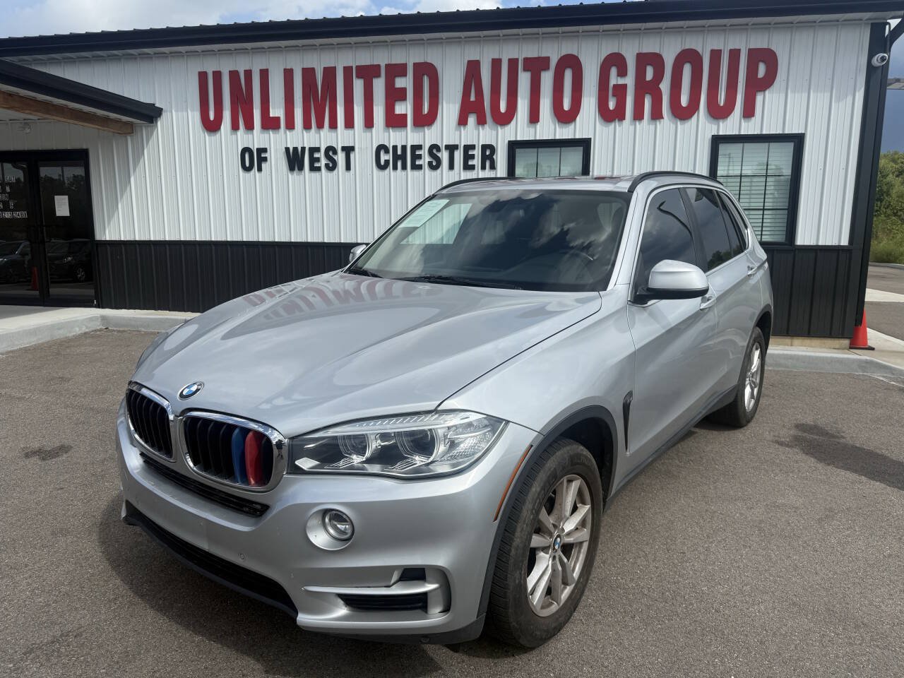 Used 2015 BMW X5 xDrive35i AWD/4WD image 1