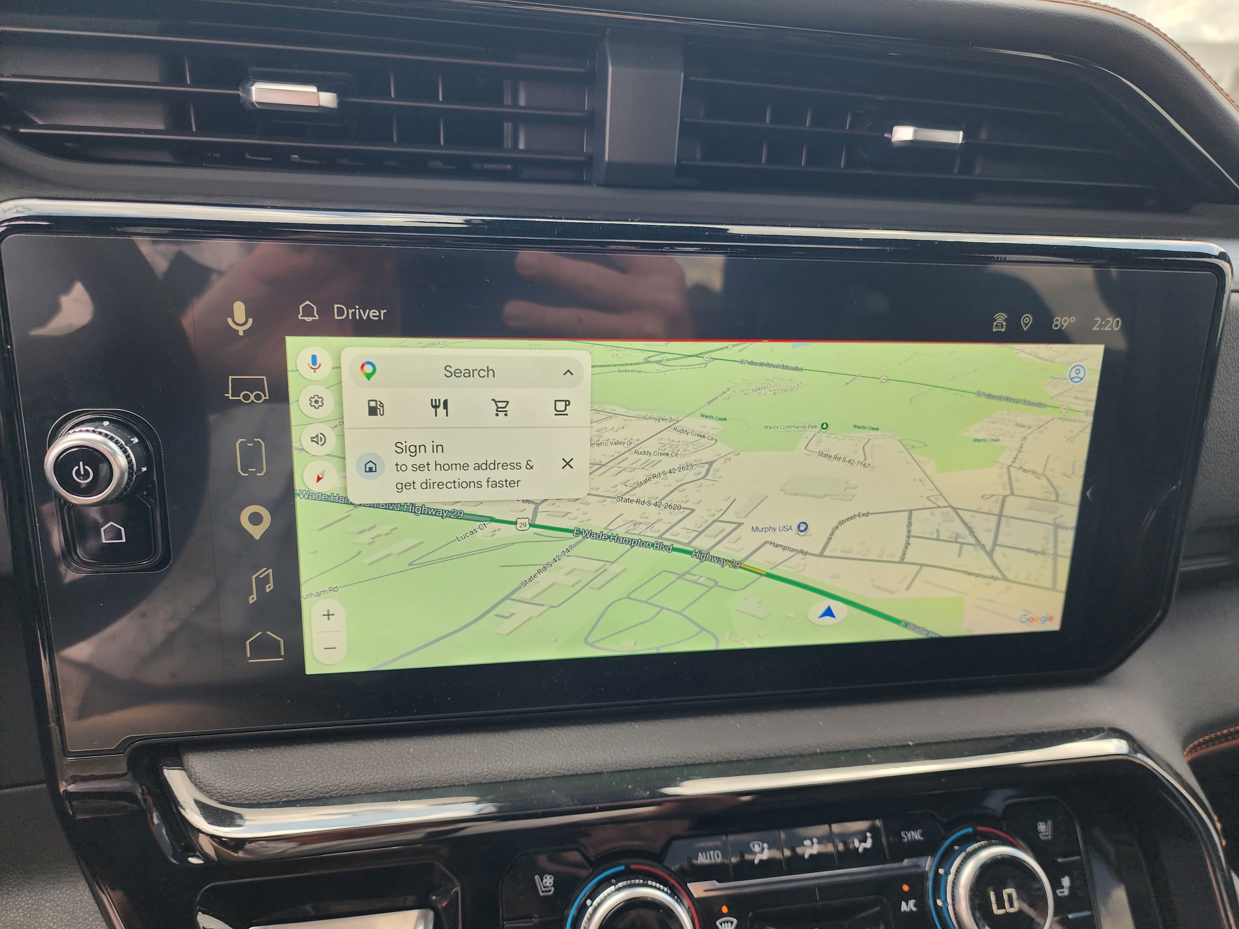 Used 2025 GMC Sierra 1500 AT4 w/ AT4 Premium Package image 20