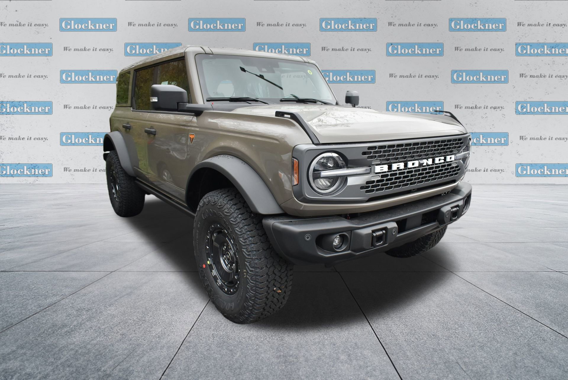 New 2025 Ford Bronco Badlands image 43