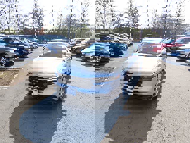 Certified 2025 Honda Accord LX image 1