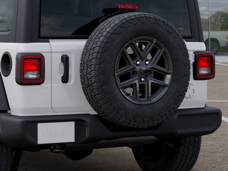 New 2026 Jeep Wrangler Unlimited Sport AWD/4WD image 13