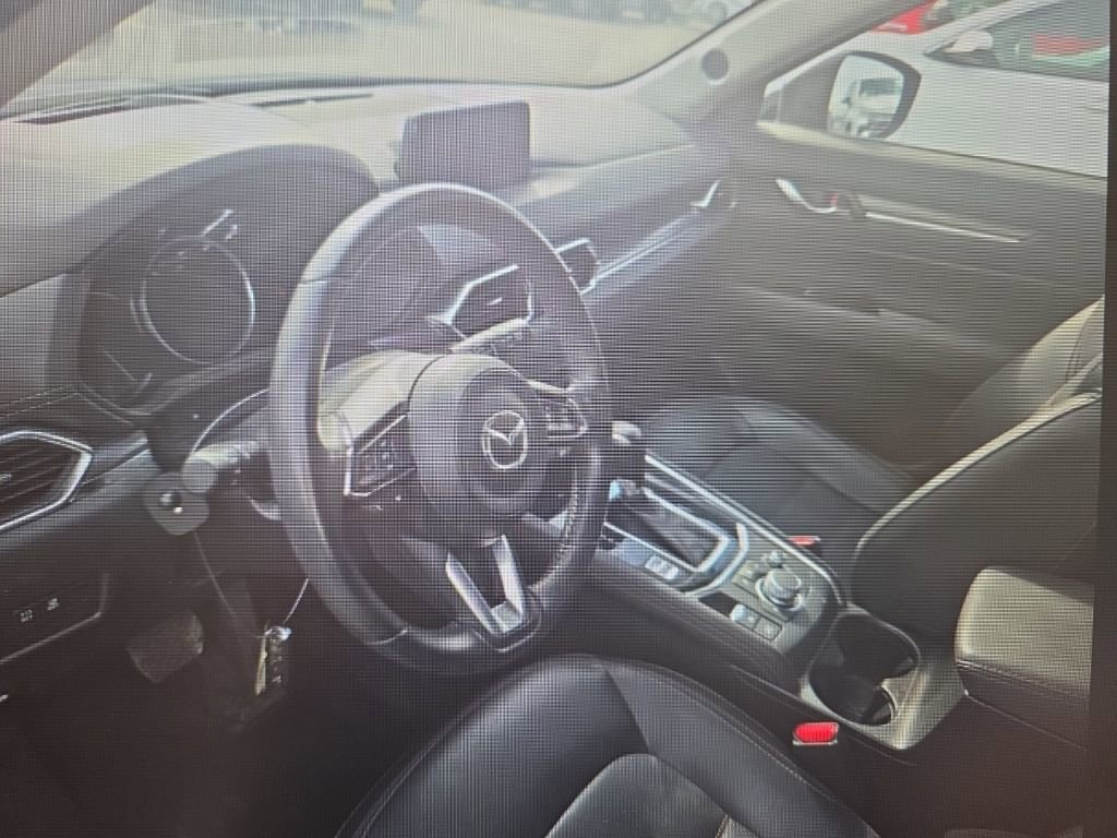 Used 2019 MAZDA CX-5 Grand Touring w/ GT Premium Package image 8