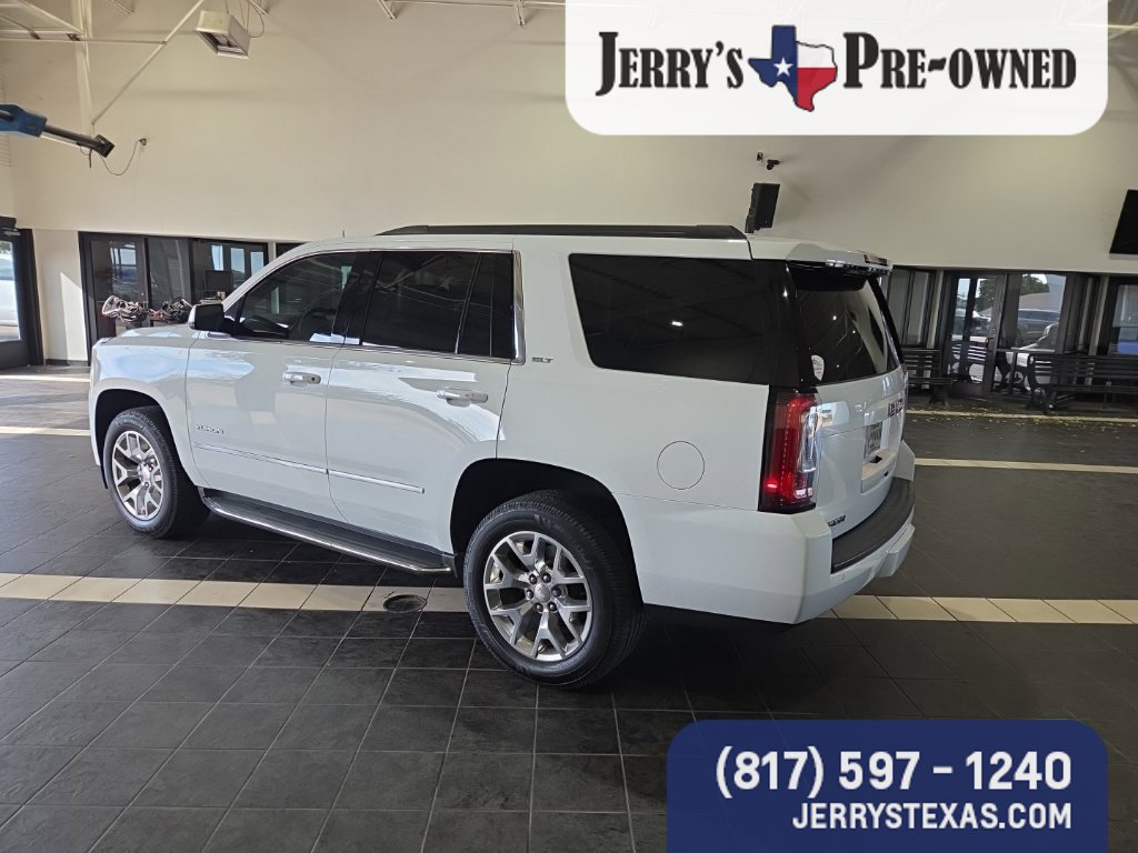 Used 2016 GMC Yukon SLT w/ Open Road Package RWD image 6