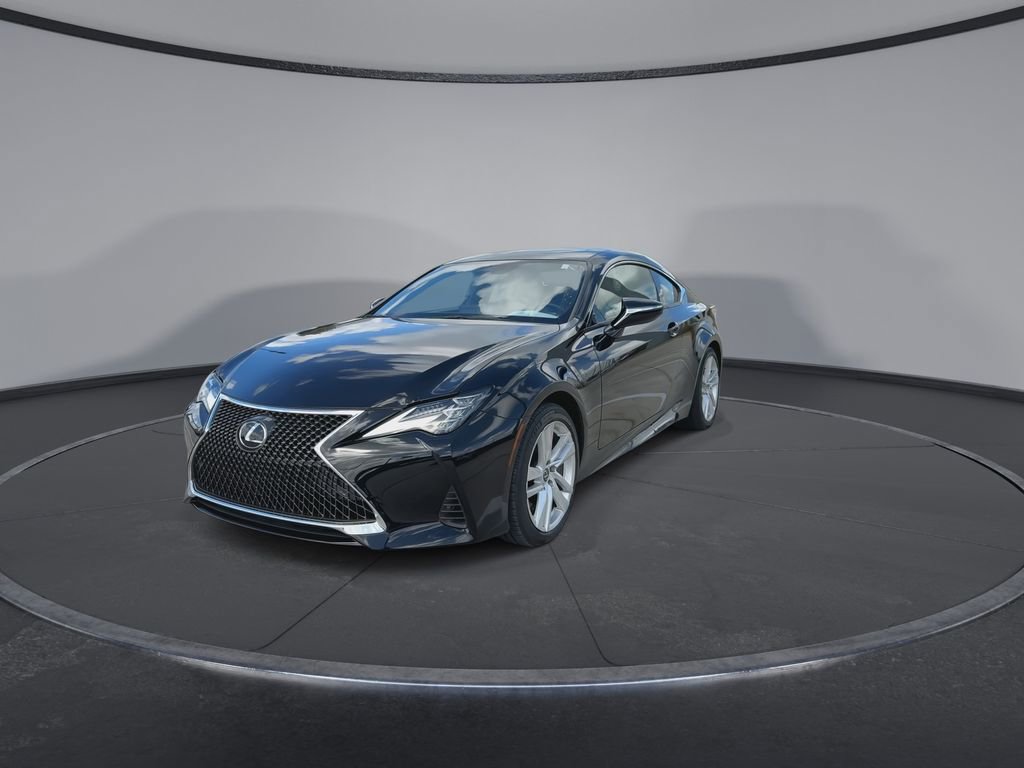 Used 2023 Lexus RC 350 RWD image 4