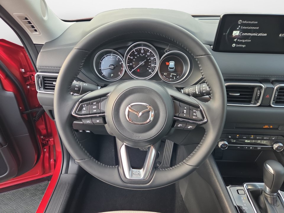 Used 2025 MAZDA CX-5 AWD 2.5 S image 12