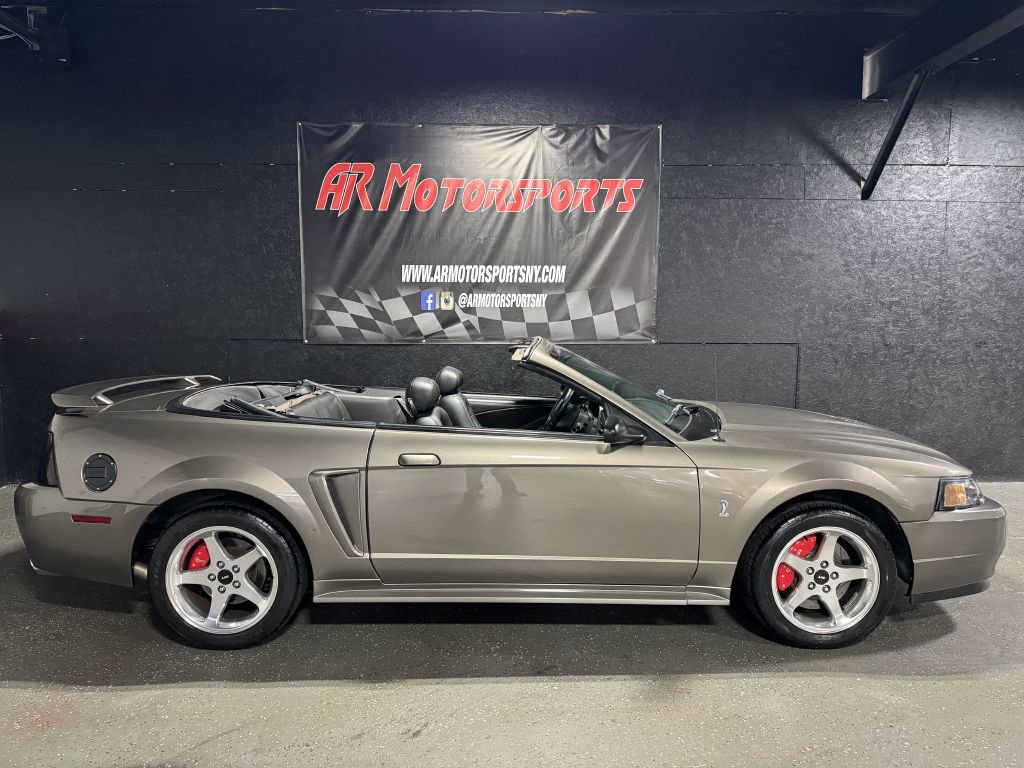 Used 2001 Ford Mustang Cobra image 7